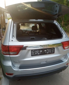 Обява за продажба на Jeep Grand cherokee 3.0CRDI ПРУЖИНИ  ~18 800 лв. - изображение 5