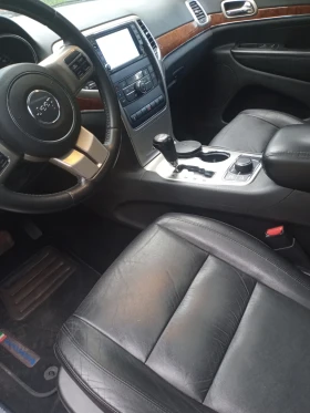 Обява за продажба на Jeep Grand cherokee 3.0CRDI ПРУЖИНИ  ~18 800 лв. - изображение 6