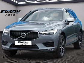 Volvo XC60 R-DESIGN KEYLESSGO АВТОМАТИК НАВИГАЦИЯ КОЖА ПОДГР