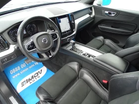 Volvo XC60 R-DESIGN KEYLESSGO АВТОМАТИК НАВИГАЦИЯ КОЖА ПОДГР - 44990 лв. / 23003.02 € - 68656590 5