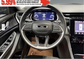 Jeep Grand cherokee 3.6* V6* ДИСТРОНИК* ПОДГРЕВ* 360КАМЕРА* КЕЙЛЕС*  - 48800 лв. / 24951.04 € - 33042154 10