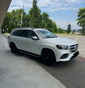 Mercedes-Benz GLS 400 d 4Matic AMG-Line