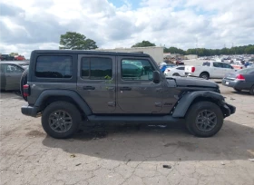 Jeep Wrangler 4-DOOR SPORT S 4X4 - 54900 лв. / 28069.92 € - 85409501 6