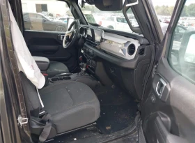 Jeep Wrangler 4-DOOR SPORT S 4X4 - 54900 лв. / 28069.92 € - 85409501 11