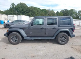 Jeep Wrangler 4-DOOR SPORT S 4X4 - 54900 лв. / 28069.92 € - 85409501 2