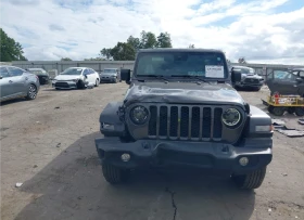 Jeep Wrangler 4-DOOR SPORT S 4X4 - 54900 лв. / 28069.92 € - 85409501 8