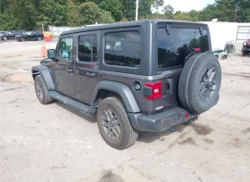 Jeep Wrangler 4-DOOR SPORT S 4X4 - 54900 лв. / 28069.92 € - 85409501 3