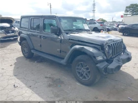 Jeep Wrangler 4-DOOR SPORT S 4X4 - 54900 лв. / 28069.92 € - 85409501 7