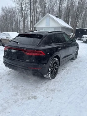 Audi Q8 2019 QUATTRO * ОБДУХВАНЕ * 360 КАМЕРА * ПАНОРАМА*  - 51890 лв. / 26530.94 € - 70699229 6