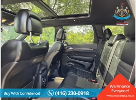 Jeep Grand cherokee  Limited-X Top CARFAX АВТО КРЕДИТ  - 22250 € / 43517.22 лв. - 20766485 14