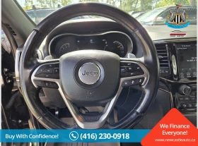 Jeep Grand cherokee  Limited-X Top CARFAX АВТО КРЕДИТ  - 22250 € / 43517.22 лв. - 20766485 8