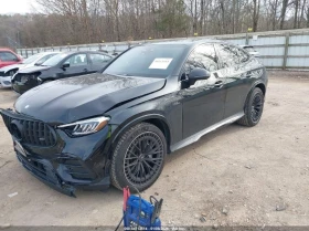 Mercedes-Benz GLC 43 AMG 2026 MERCEDES-BENZ AMG GLC 43 COUPE 4MATIC