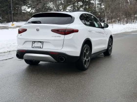 Alfa Romeo Stelvio Sport AWD/Navi/Rear view/����������� | Mobile.bg � ����� ������ 5