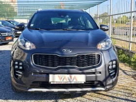 Kia Sportage 1.7 CRDI GT LINE NAVI PANORAMA | Auto.bg — изображение 2