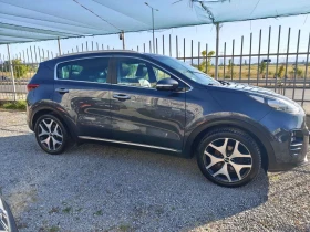 Kia Sportage 1.7 CRDI GT LINE NAVI PANORAMA | Auto.bg — изображение 10