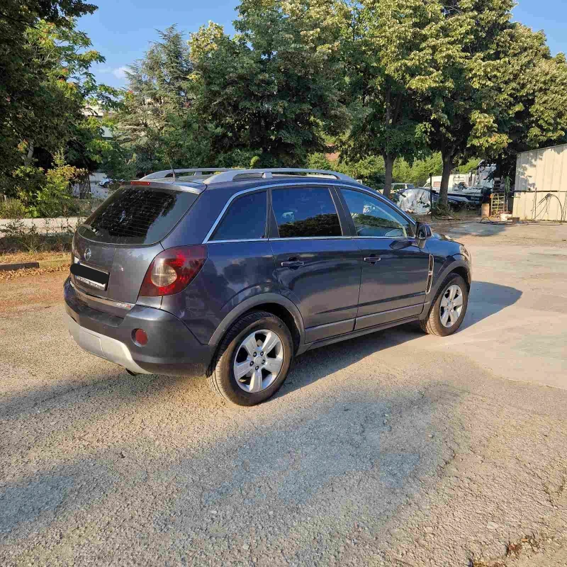 Opel Antara, снимка 5 - Автомобили и джипове - 47335581