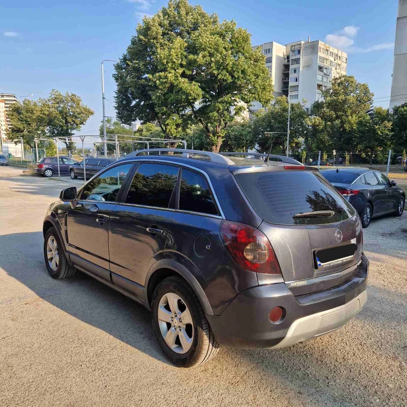 Opel Antara, снимка 6 - Автомобили и джипове - 47335581