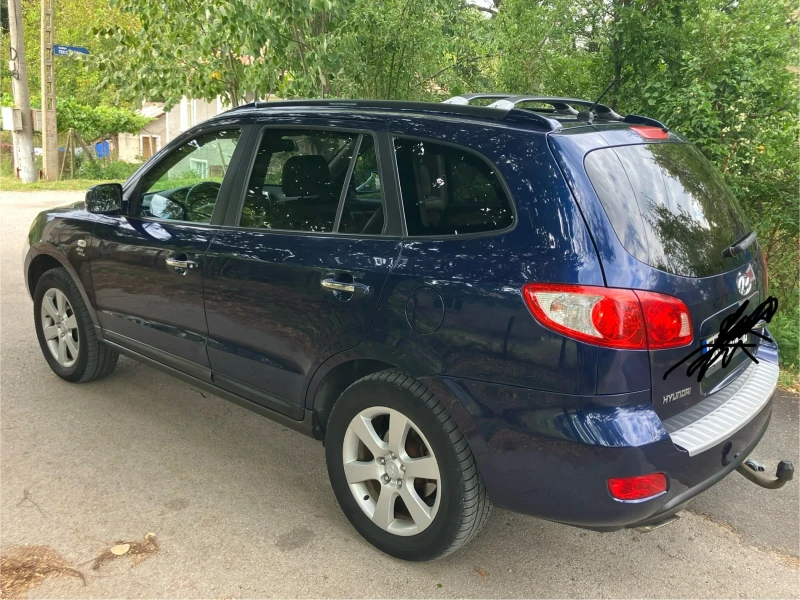 Hyundai Santa fe 2.2 CRDI, снимка 3 - Автомобили и джипове - 47469677