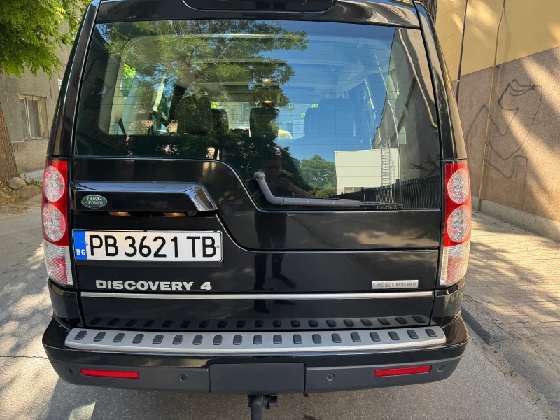 Land Rover Discovery SDV6 HSE, снимка 12 - Автомобили и джипове - 52371557