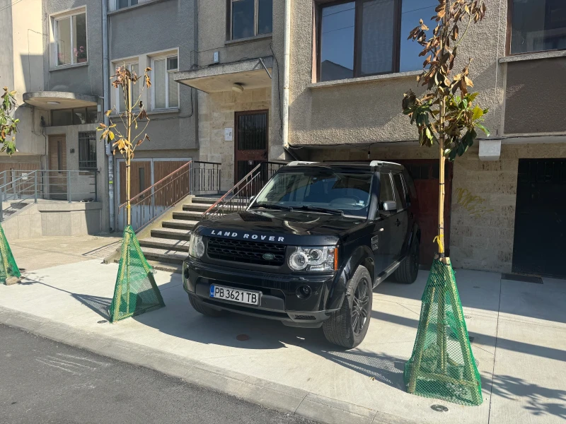 Land Rover Discovery SDV6 HSE, снимка 5 - Автомобили и джипове - 52371557