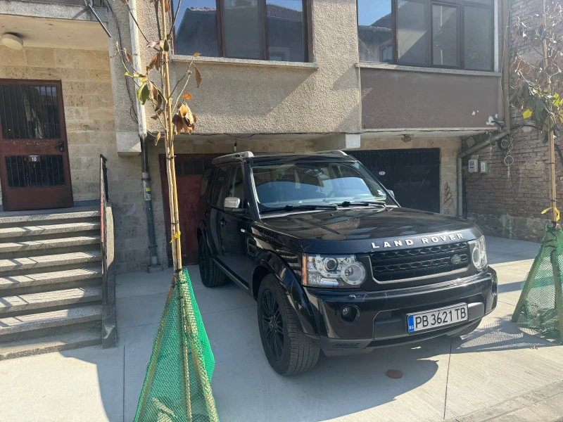 Land Rover Discovery SDV6 HSE, снимка 6 - Автомобили и джипове - 52371557