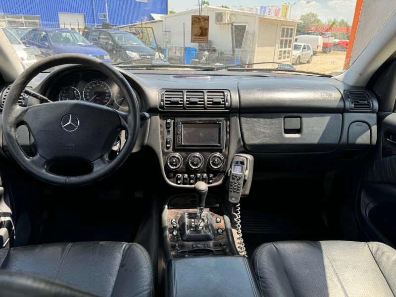 Mercedes-Benz ML 400, снимка 8 - Автомобили и джипове - 47778187