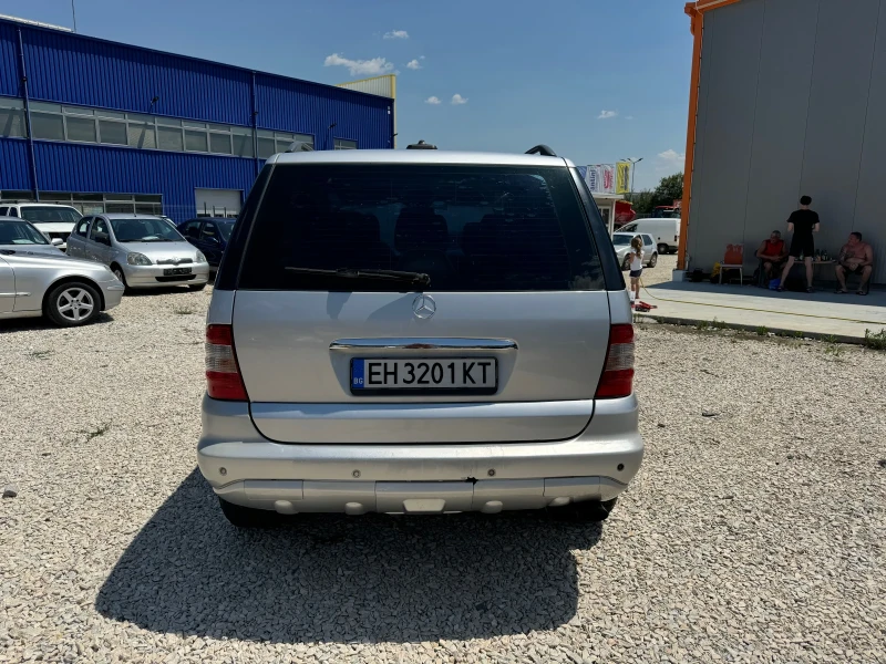 Mercedes-Benz ML 400, снимка 4 - Автомобили и джипове - 47778187