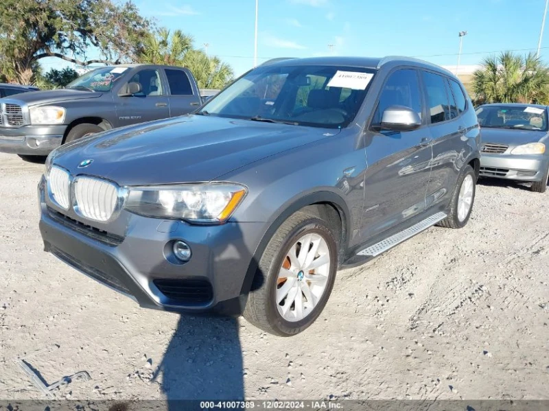 BMW X3 XDRIVE28I, снимка 3 - Автомобили и джипове - 48281846