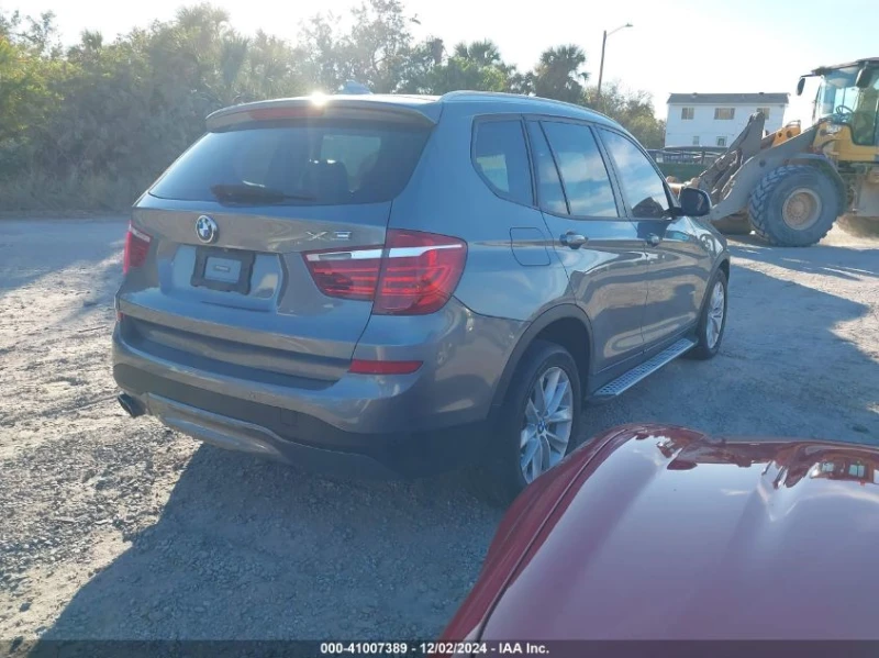 BMW X3 XDRIVE28I, снимка 6 - Автомобили и джипове - 48281846