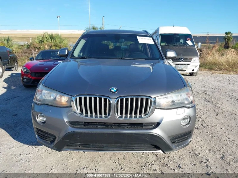 BMW X3 XDRIVE28I, снимка 2 - Автомобили и джипове - 48281846