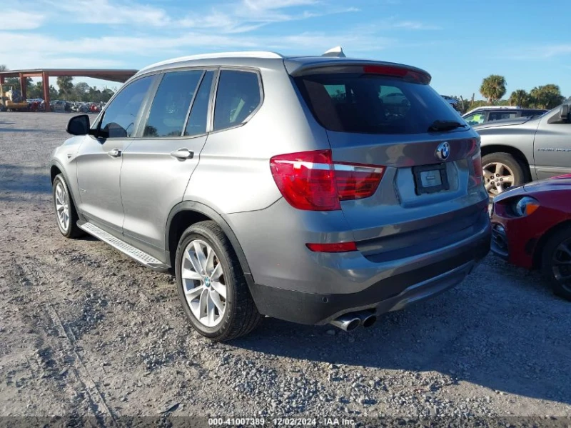 BMW X3 XDRIVE28I, снимка 4 - Автомобили и джипове - 48281846