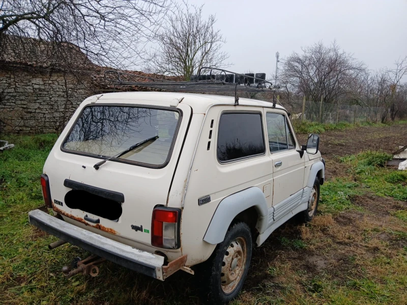 Lada Niva 1.7Mi, снимка 2 - Автомобили и джипове - 48365715