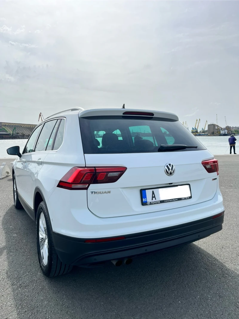 VW Tiguan, снимка 4 - Автомобили и джипове - 48461594