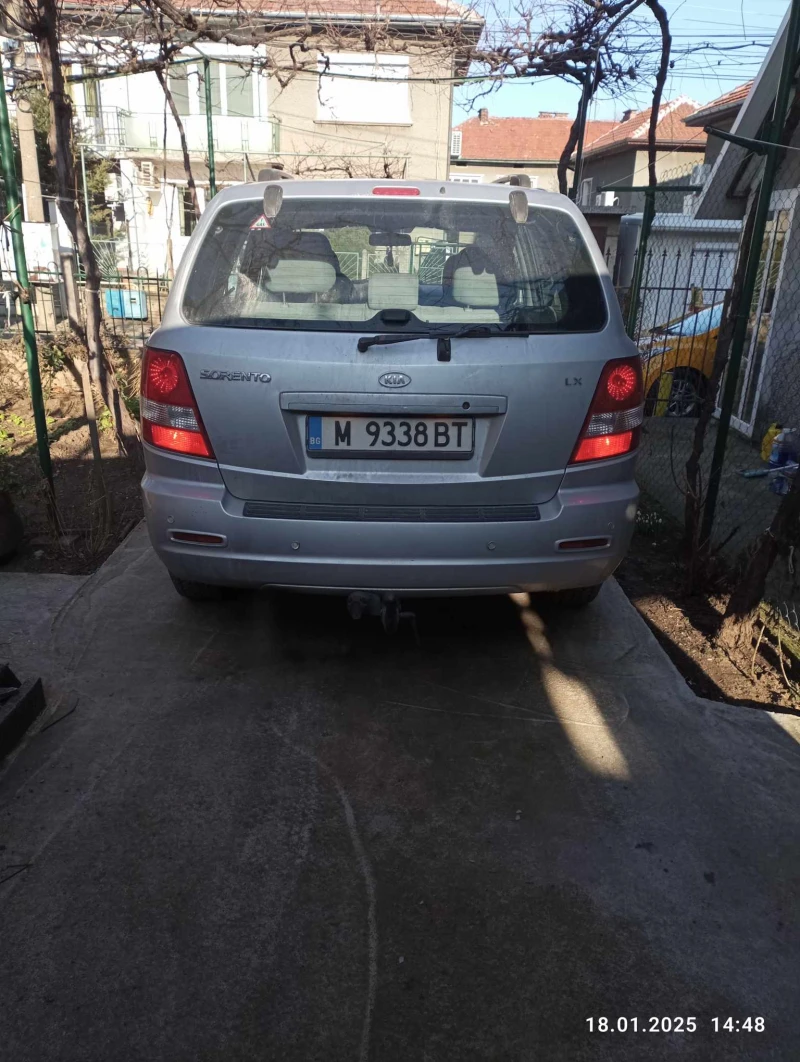 Kia Sorento, снимка 10 - Автомобили и джипове - 48909846