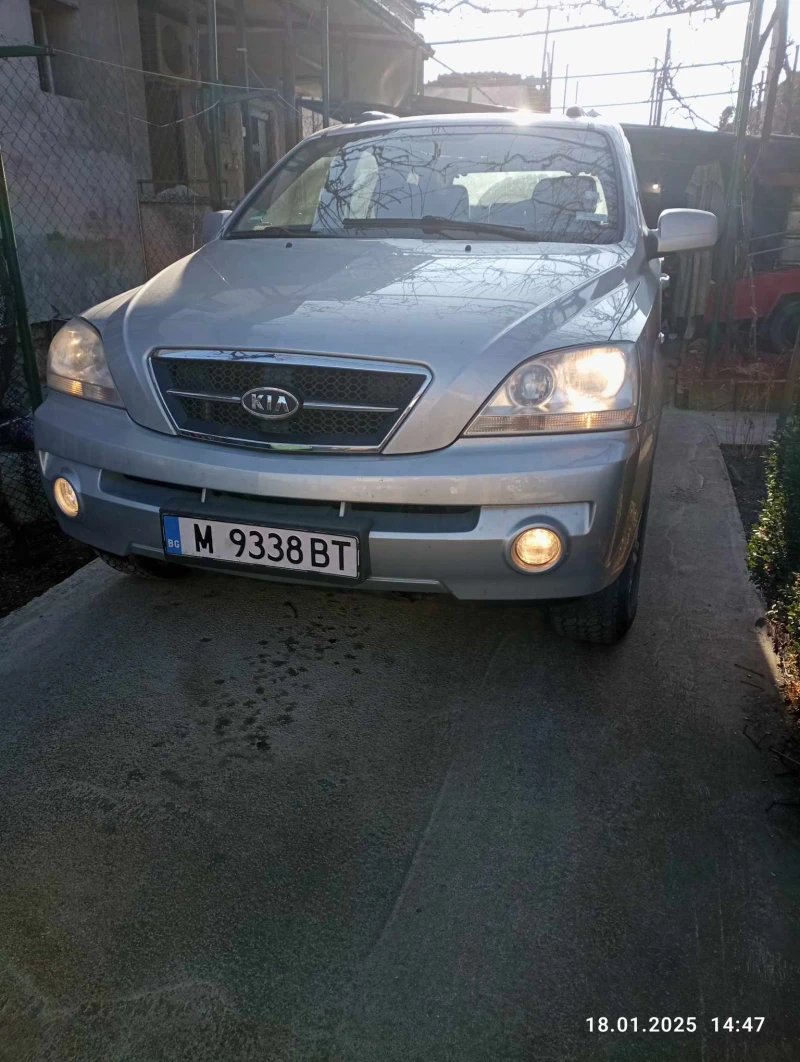 Kia Sorento, снимка 2 - Автомобили и джипове - 48909846