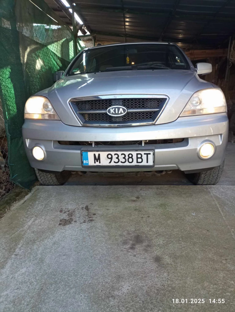 Kia Sorento, снимка 7 - Автомобили и джипове - 48909846