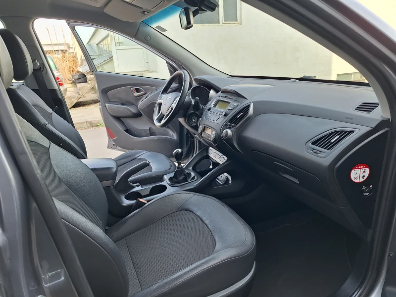 Hyundai IX35 1.7cdti fase, снимка 12 - Автомобили и джипове - 49468534