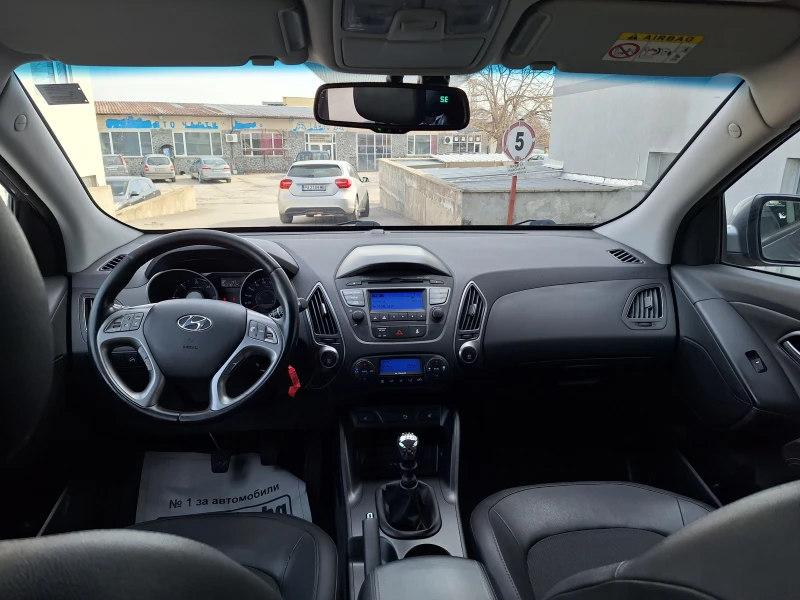 Hyundai IX35 1.7cdti fase, снимка 11 - Автомобили и джипове - 49468534