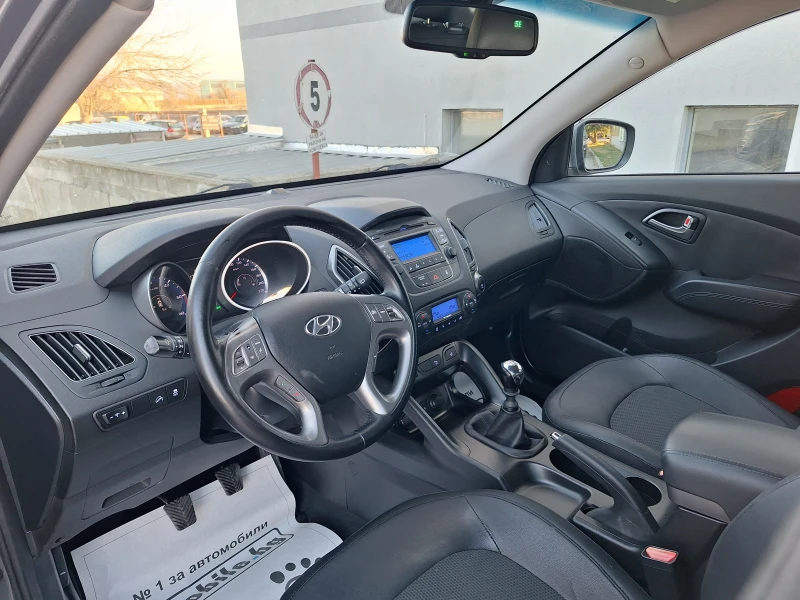 Hyundai IX35 1.7cdti fase, снимка 10 - Автомобили и джипове - 49468534