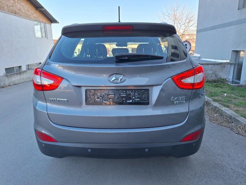 Hyundai IX35 1.7cdti fase, снимка 6 - Автомобили и джипове - 49066362