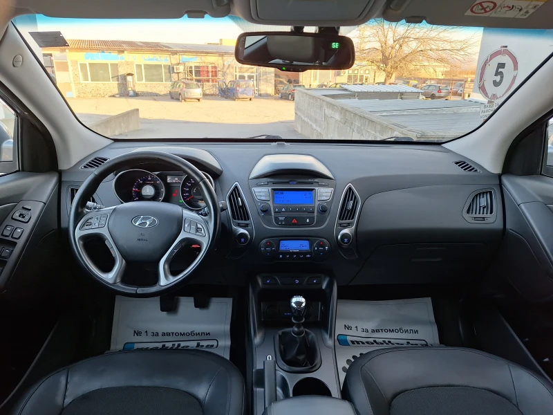 Hyundai IX35 1.7cdti fase, снимка 10 - Автомобили и джипове - 49066362