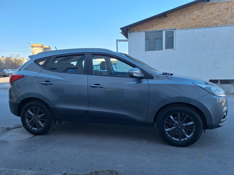 Hyundai IX35 1.7cdti fase, снимка 4 - Автомобили и джипове - 49066362