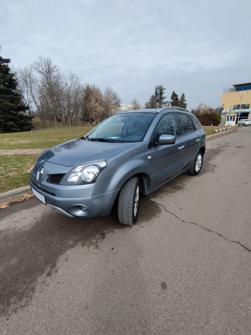 Renault Koleos 2.5 i, 4x4, снимка 1 - Автомобили и джипове - 49114840