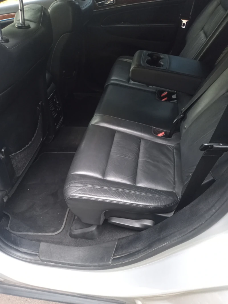 Jeep Grand cherokee 3.0CRDI ПРУЖИНИ , снимка 9 - Автомобили и джипове - 51630487