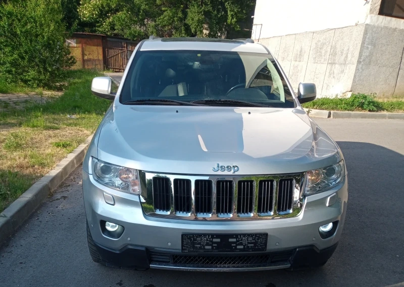 Jeep Grand cherokee 3.0CRDI ПРУЖИНИ 