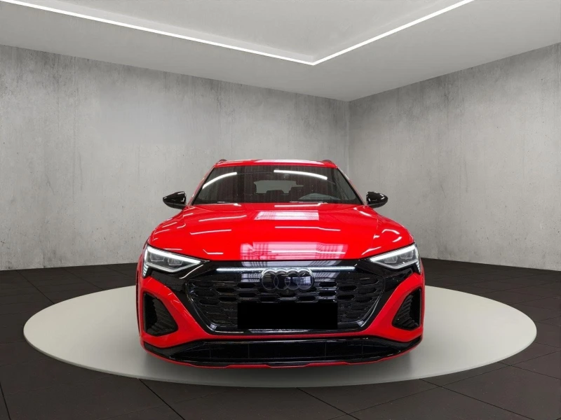 Audi SQ8 E-TRON/SPORTBACK/B&O/MATRIX/HEAD UP/, снимка 2 - Автомобили и джипове - 51413324