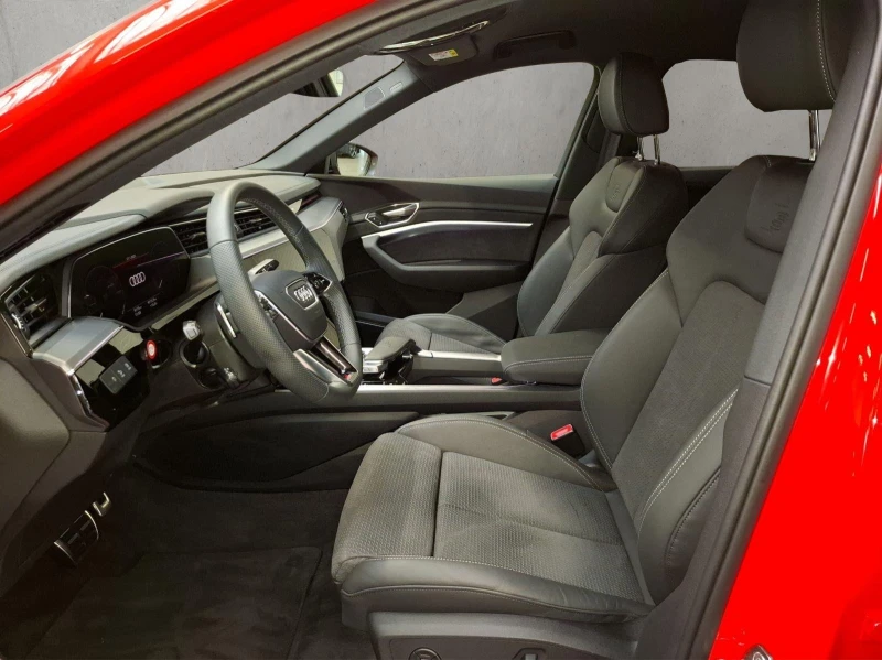 Audi SQ8 E-TRON/SPORTBACK/B&O/MATRIX/HEAD UP/, снимка 9 - Автомобили и джипове - 51413324