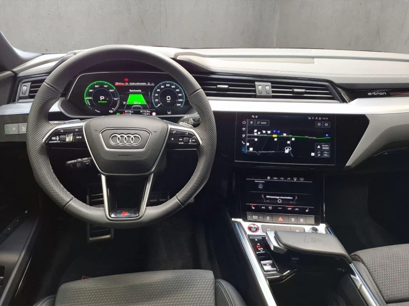 Audi SQ8 E-TRON/SPORTBACK/B&O/MATRIX/HEAD UP/, снимка 10 - Автомобили и джипове - 51413324