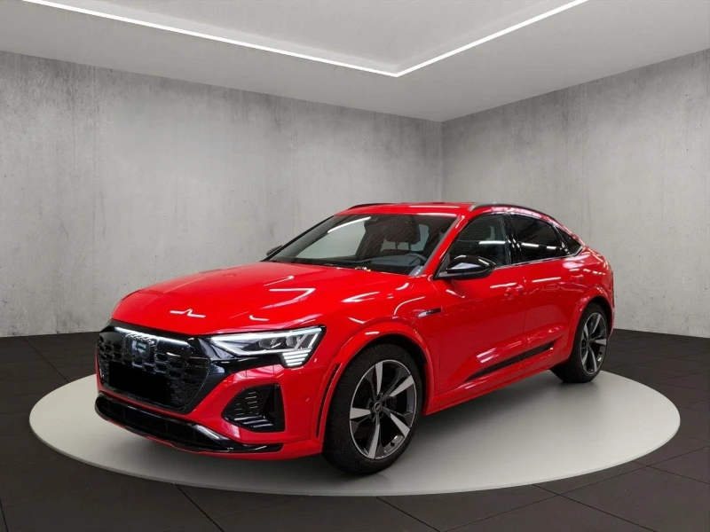 Audi SQ8 E-TRON/SPORTBACK/B&O/MATRIX/HEAD UP/, снимка 3 - Автомобили и джипове - 51413324