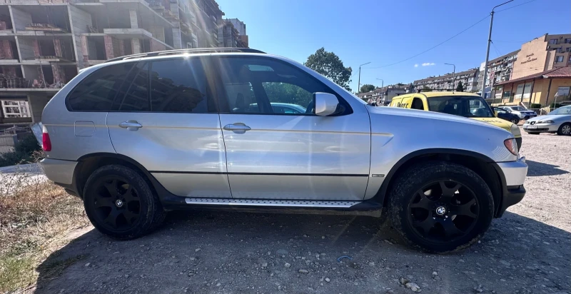 BMW X5, снимка 3 - Автомобили и джипове - 51660289